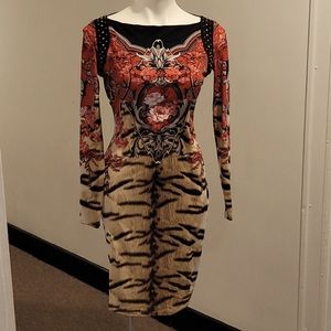 Roberto Cavalli dress